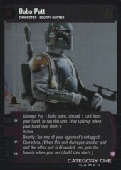 Boba Fett (D) Promo